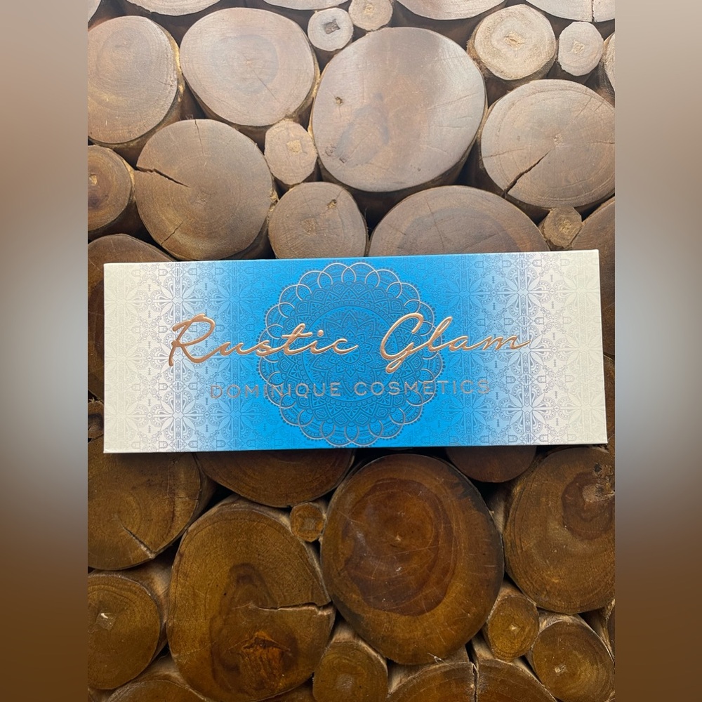 Dominique Cosmetics Rustic Glam